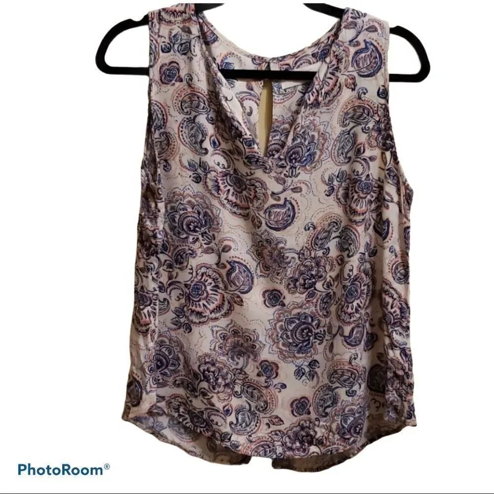REENE C tank . Medium